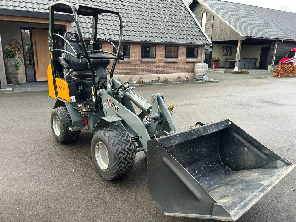 Radlader типа Sonstige Giant D332SWT X-tra, Gebrauchtmaschine в HA (Фотография 7)