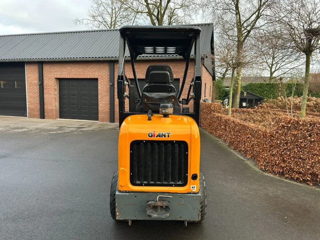 Radlader типа Sonstige Giant D332SWT X-tra, Gebrauchtmaschine в HA (Фотография 4)