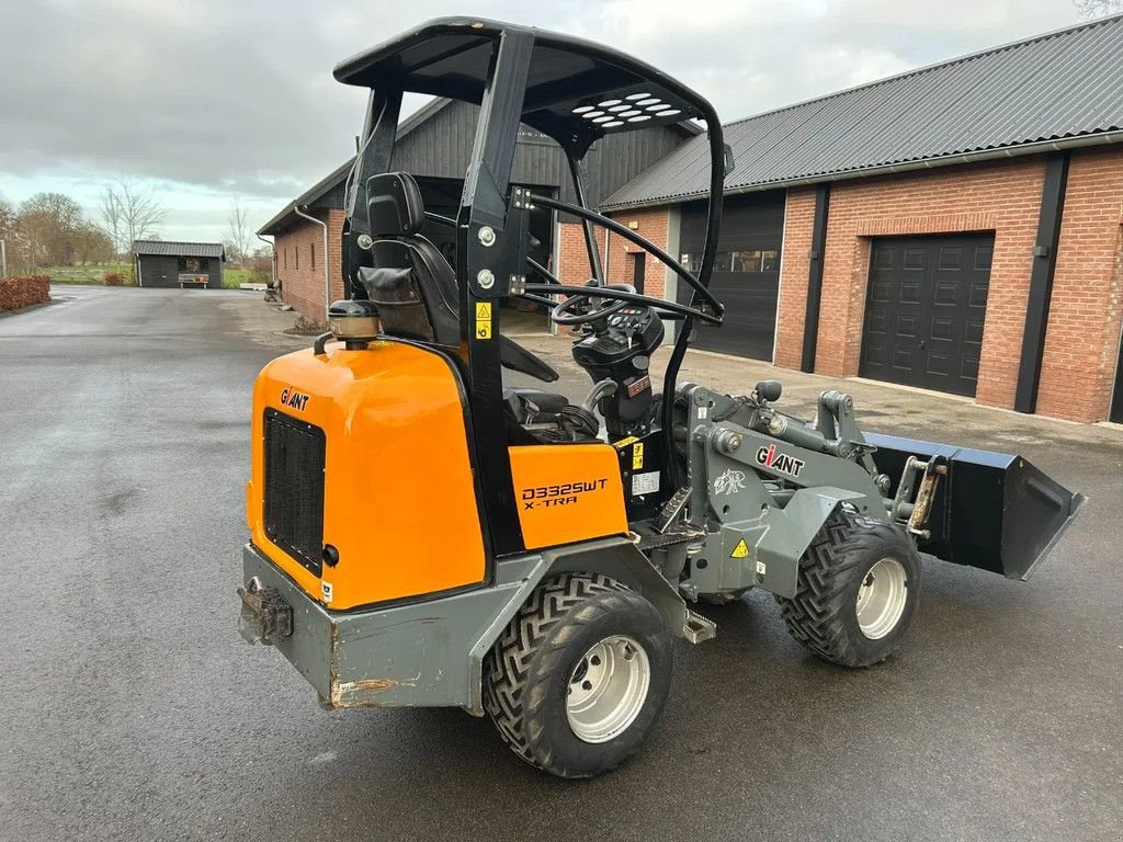 Radlader типа Sonstige Giant D332SWT X-tra, Gebrauchtmaschine в HA (Фотография 5)