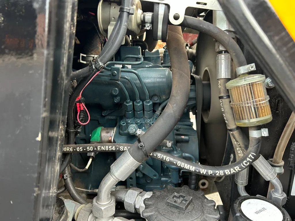 Radlader типа Sonstige Giant D332SWT X-tra, Gebrauchtmaschine в HA (Фотография 11)