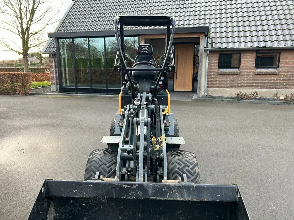 Radlader типа Sonstige Giant D332SWT X-tra, Gebrauchtmaschine в HA (Фотография 8)