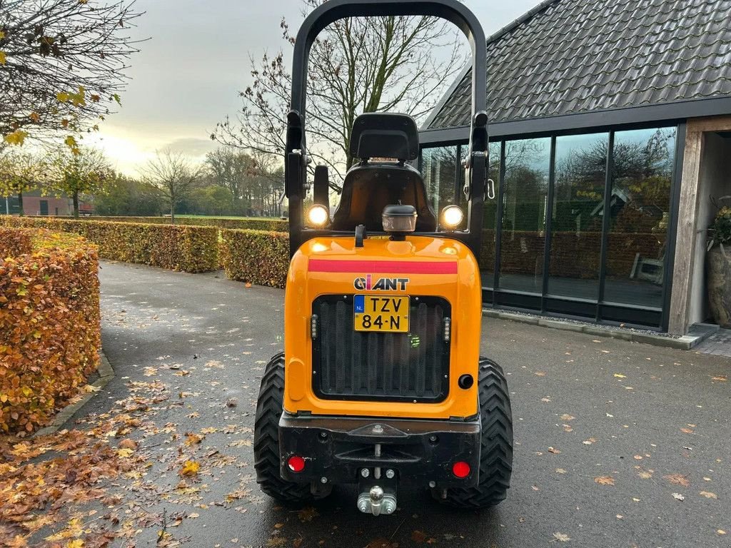 Radlader of the type Sonstige Giant D332SWT, Gebrauchtmaschine in HA (Picture 8)