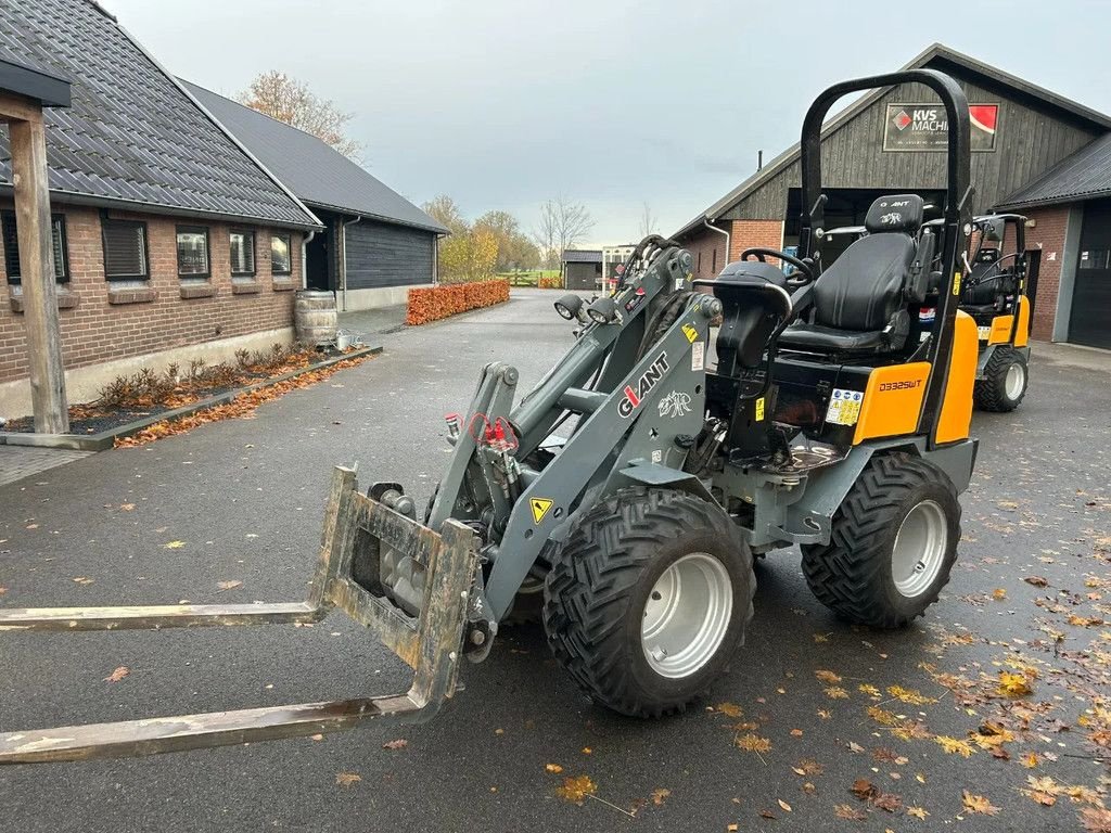 Radlader of the type Sonstige Giant D332SWT, Gebrauchtmaschine in HA (Picture 5)