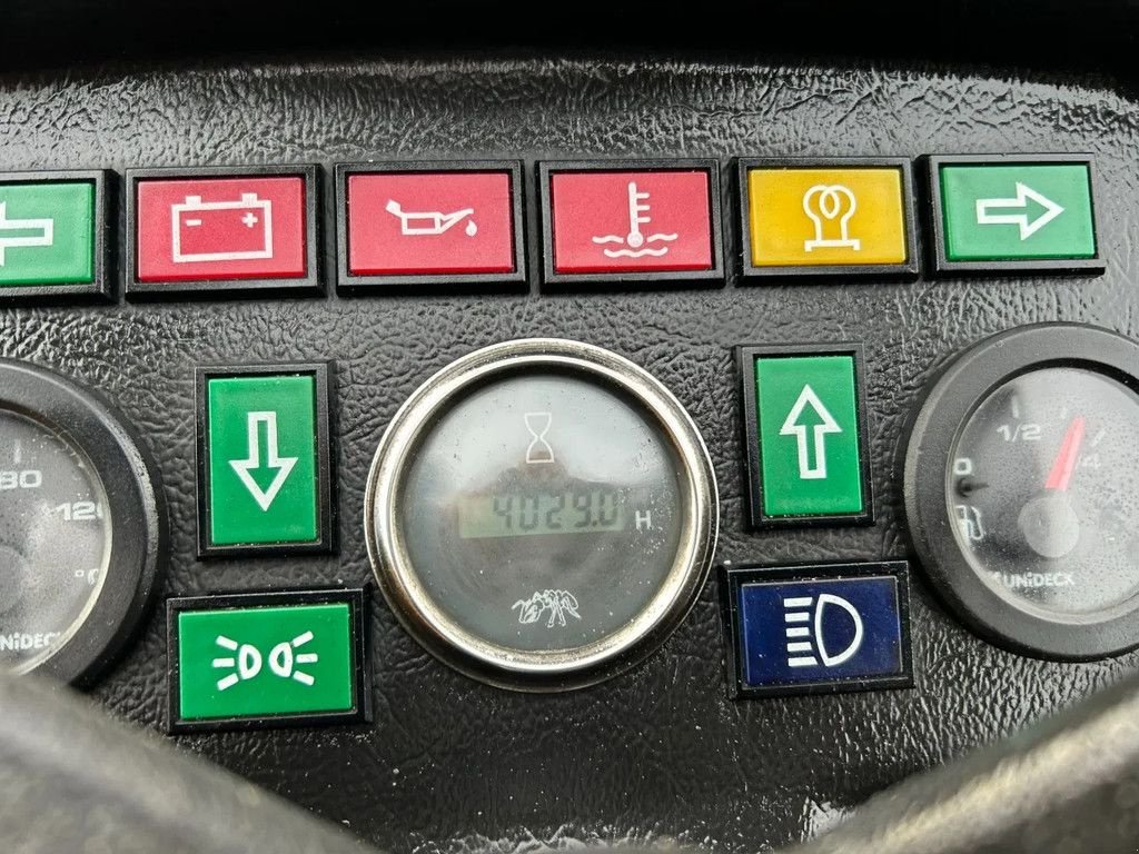 Radlader of the type Sonstige Giant D332SWT, Gebrauchtmaschine in HA (Picture 11)