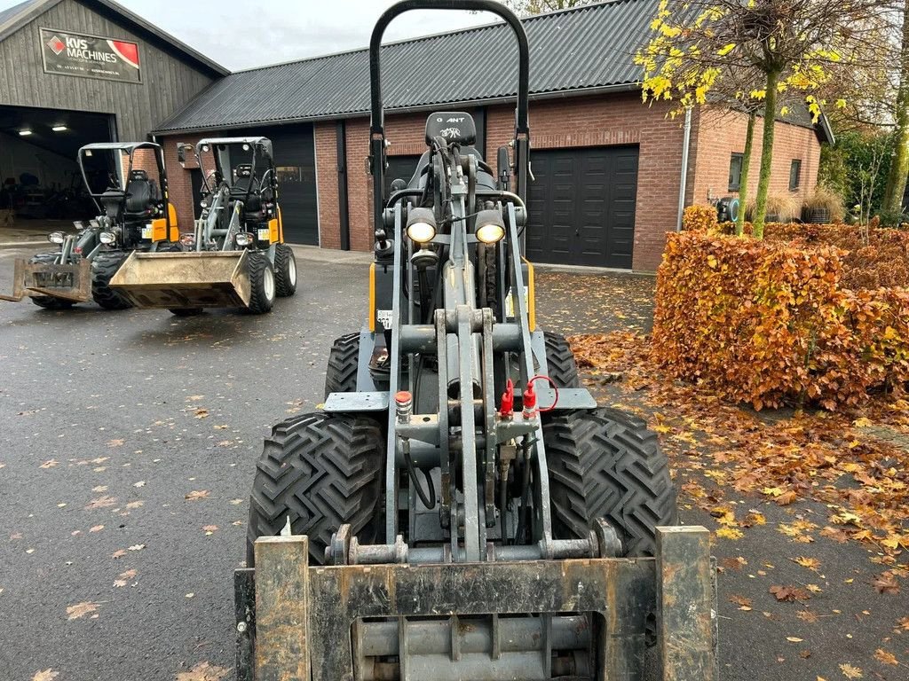 Radlader of the type Sonstige Giant D332SWT, Gebrauchtmaschine in HA (Picture 4)