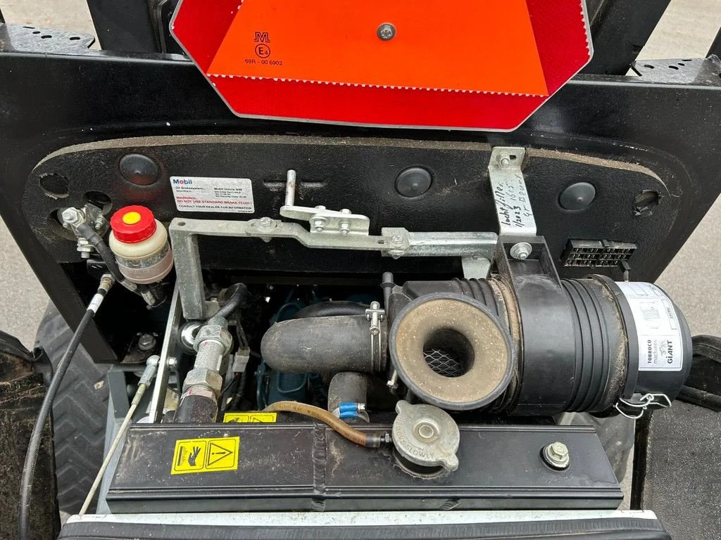 Radlader typu Sonstige Giant D337T VERKOCHT, Gebrauchtmaschine w HA (Zdjęcie 11)