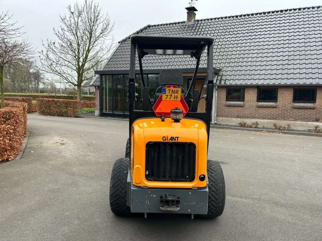 Radlader typu Sonstige Giant D337T VERKOCHT, Gebrauchtmaschine w HA (Zdjęcie 8)