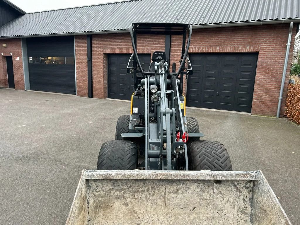 Radlader типа Sonstige Giant D337T, Gebrauchtmaschine в HA (Фотография 4)