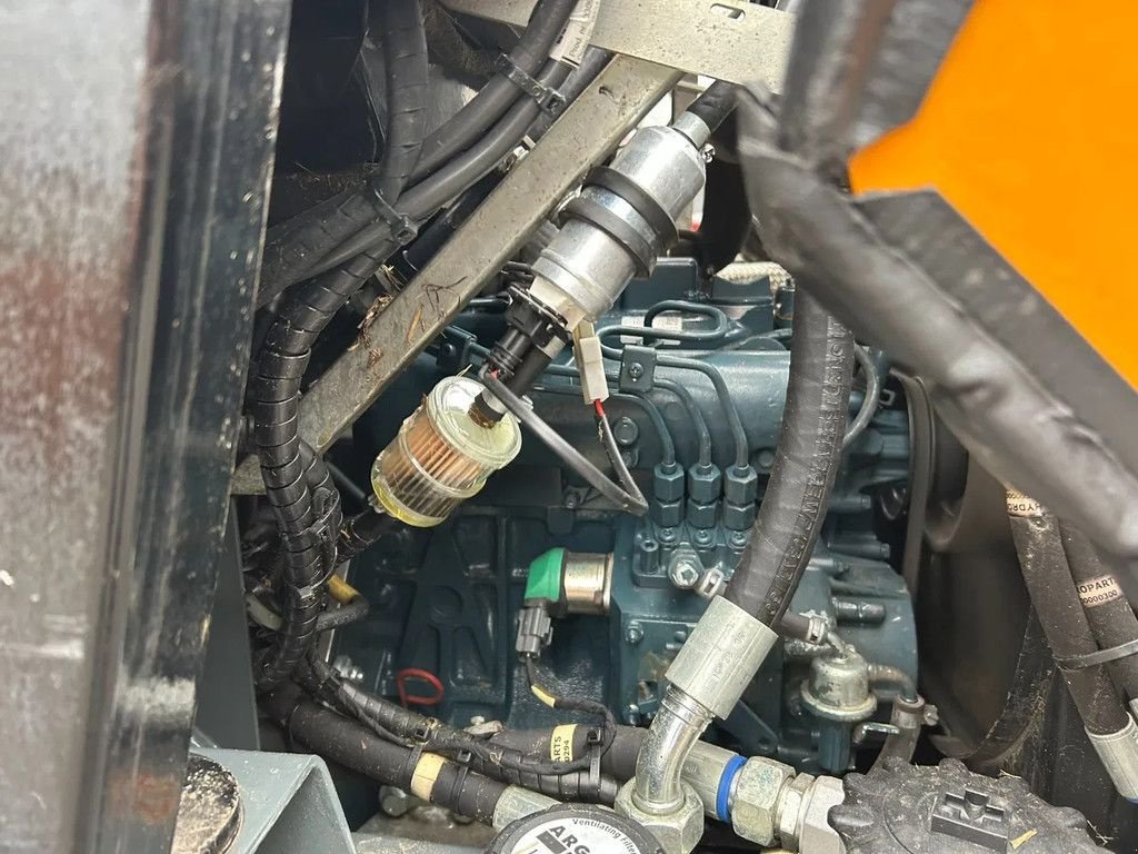 Radlader типа Sonstige Giant D337T, Gebrauchtmaschine в HA (Фотография 10)