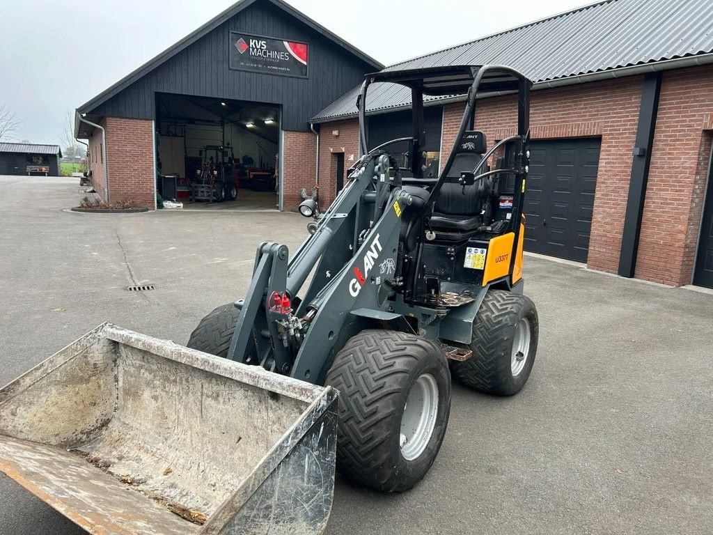 Radlader типа Sonstige Giant D337T, Gebrauchtmaschine в HA (Фотография 5)