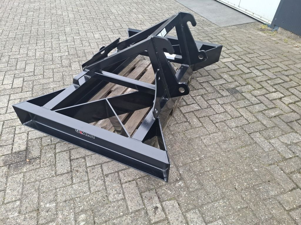 Radlader des Typs Sonstige Giant EGFR-1750, Neumaschine in MARIENHEEM (Bild 3)