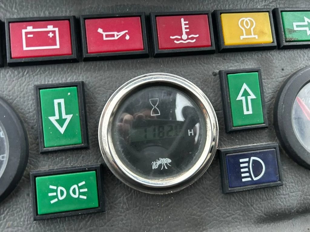 Radlader of the type Sonstige Giant G 1500 X-tra, Gebrauchtmaschine in HA (Picture 9)