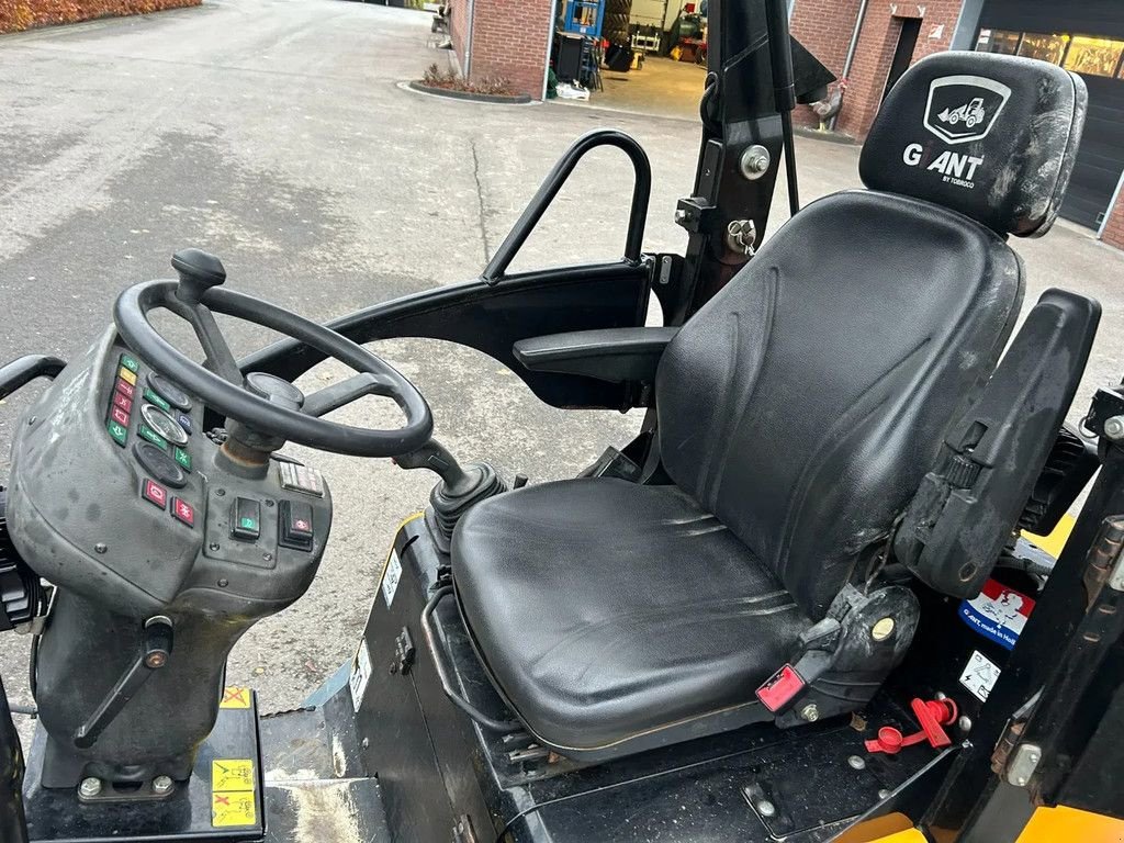 Radlader of the type Sonstige Giant G 1500 X-tra, Gebrauchtmaschine in HA (Picture 11)