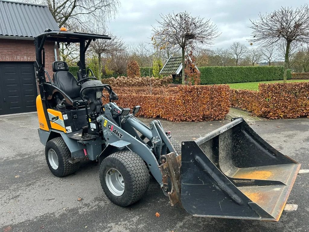 Radlader of the type Sonstige Giant G 1500 X-tra, Gebrauchtmaschine in HA (Picture 5)