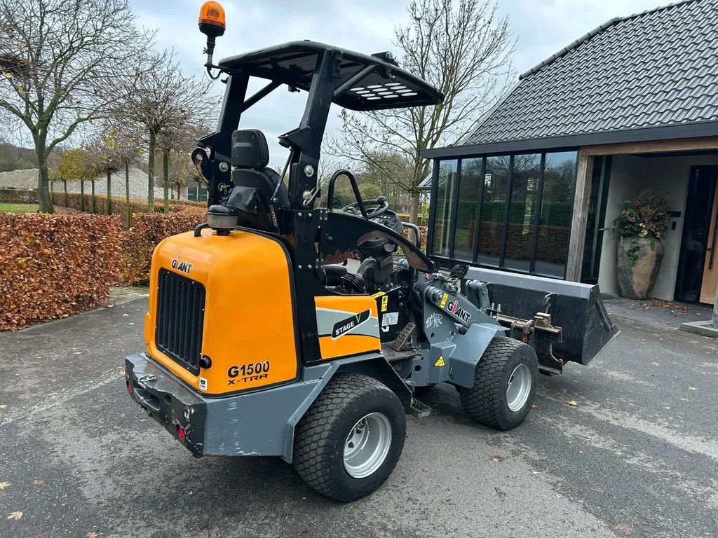 Radlader of the type Sonstige Giant G 1500 X-tra, Gebrauchtmaschine in HA (Picture 2)