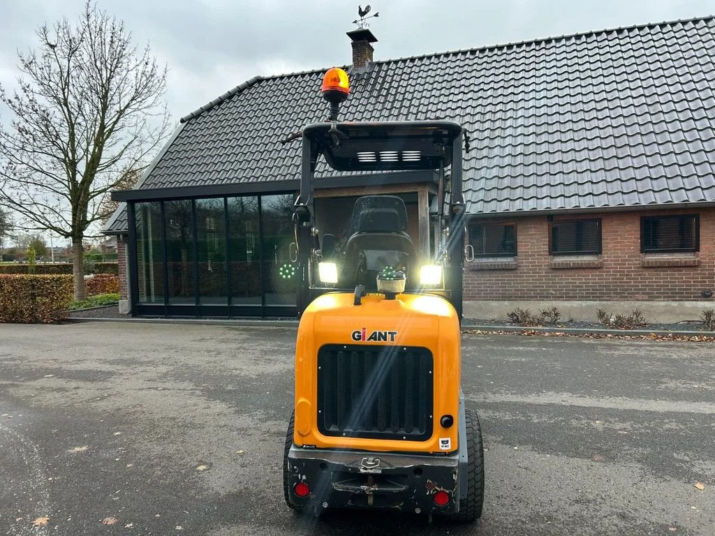 Radlader of the type Sonstige Giant G 1500 X-tra, Gebrauchtmaschine in HA (Picture 3)