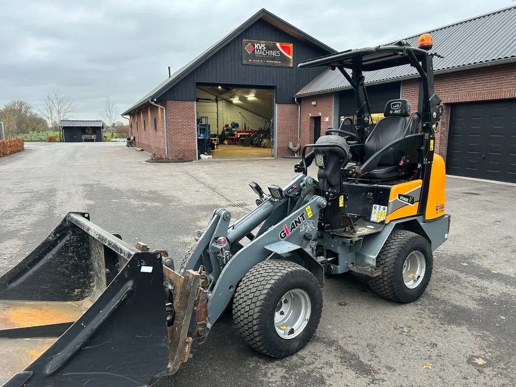 Radlader of the type Sonstige Giant G 1500 X-tra, Gebrauchtmaschine in HA (Picture 8)