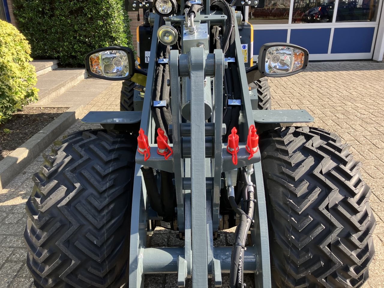 Radlader des Typs Sonstige Giant G 2200 HD Xtra, Neumaschine in Dronten (Bild 5)