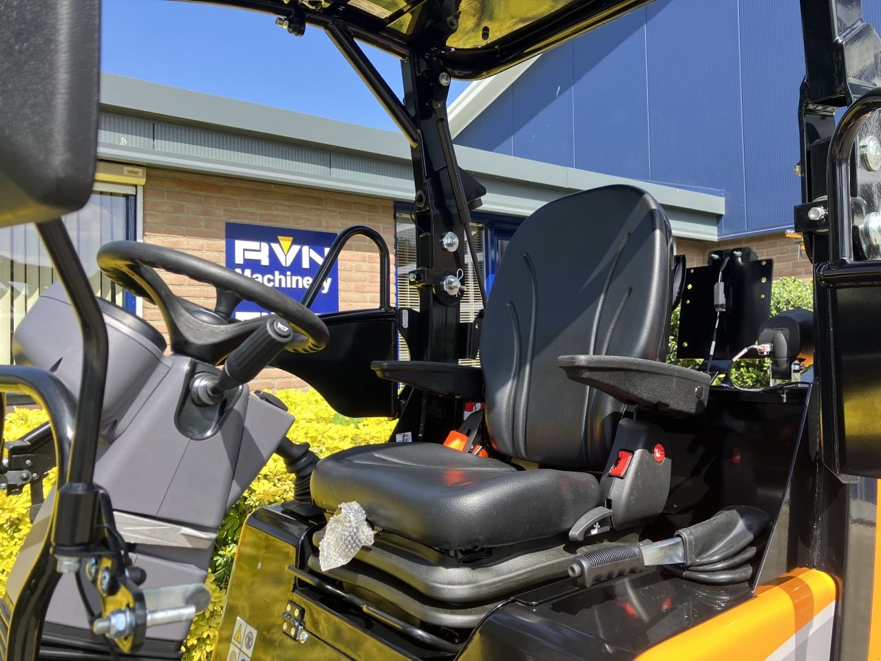 Radlader от тип Sonstige Giant G 2700 X-tra HD, Neumaschine в Dronten (Снимка 10)