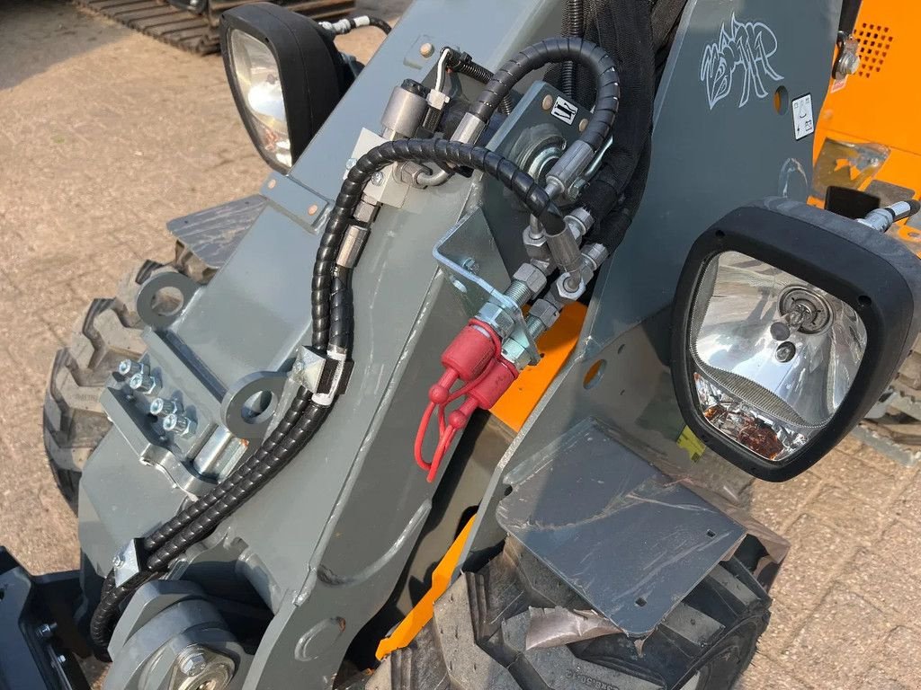 Radlader des Typs Sonstige Giant G1100, Gebrauchtmaschine in Doetinchem (Bild 8)