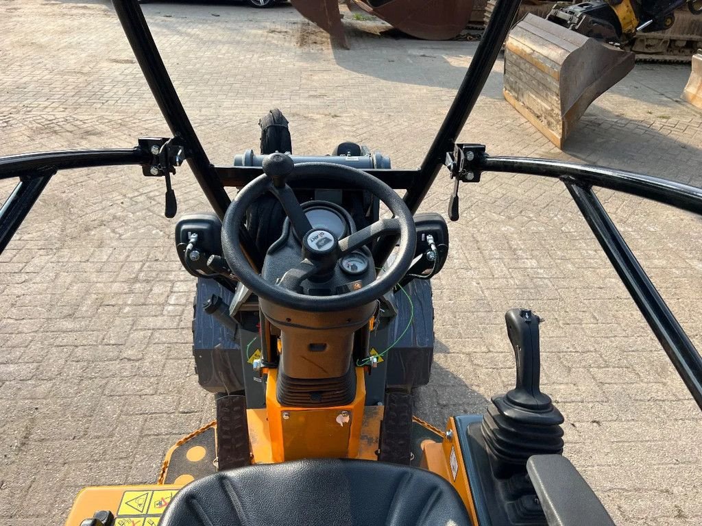 Radlader des Typs Sonstige Giant G1100, Gebrauchtmaschine in Doetinchem (Bild 5)