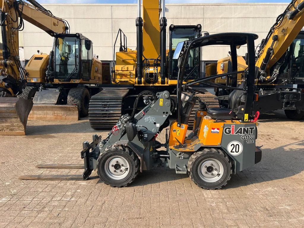 Radlader des Typs Sonstige Giant G1100, Gebrauchtmaschine in Doetinchem (Bild 2)