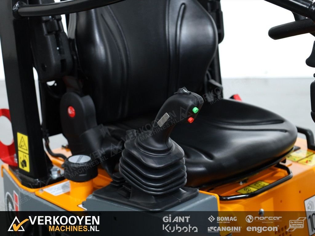 Radlader des Typs Sonstige Giant G1200 HD, Neumaschine in Vessem (Bild 7)