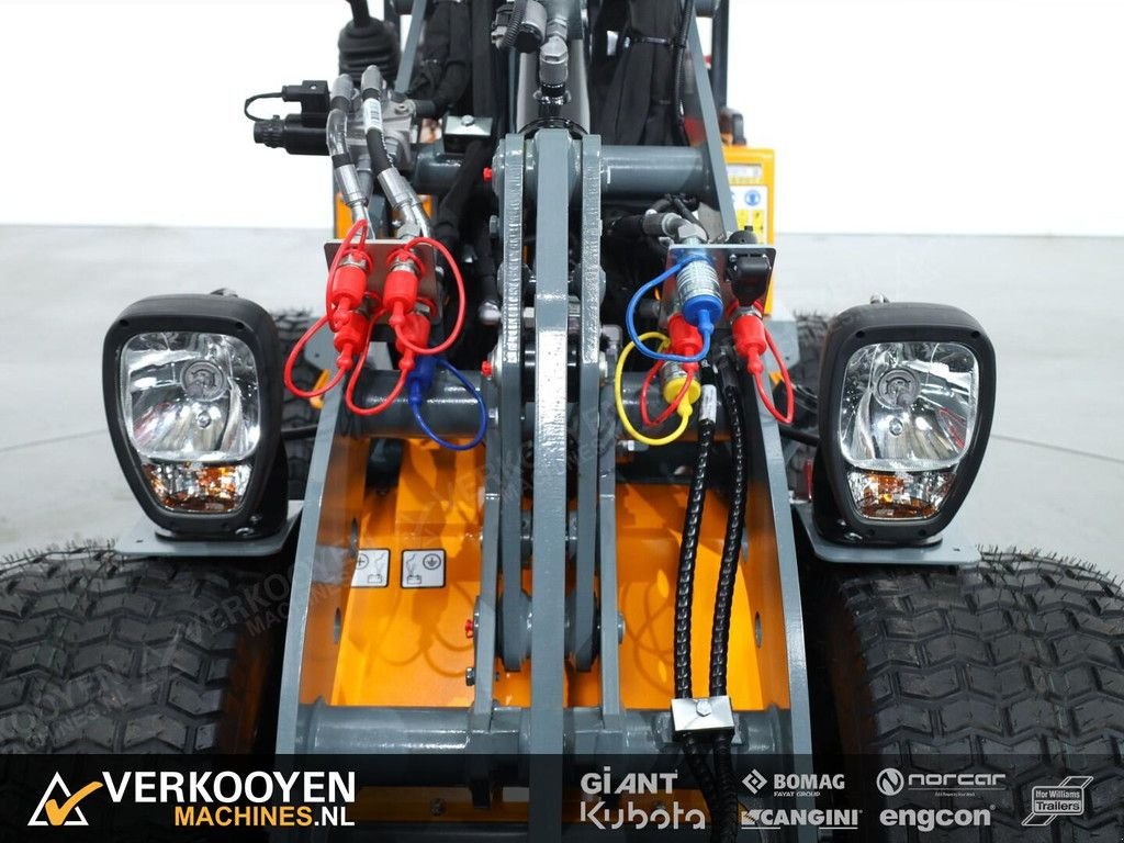 Radlader des Typs Sonstige Giant G1200 HD, Neumaschine in Vessem (Bild 11)