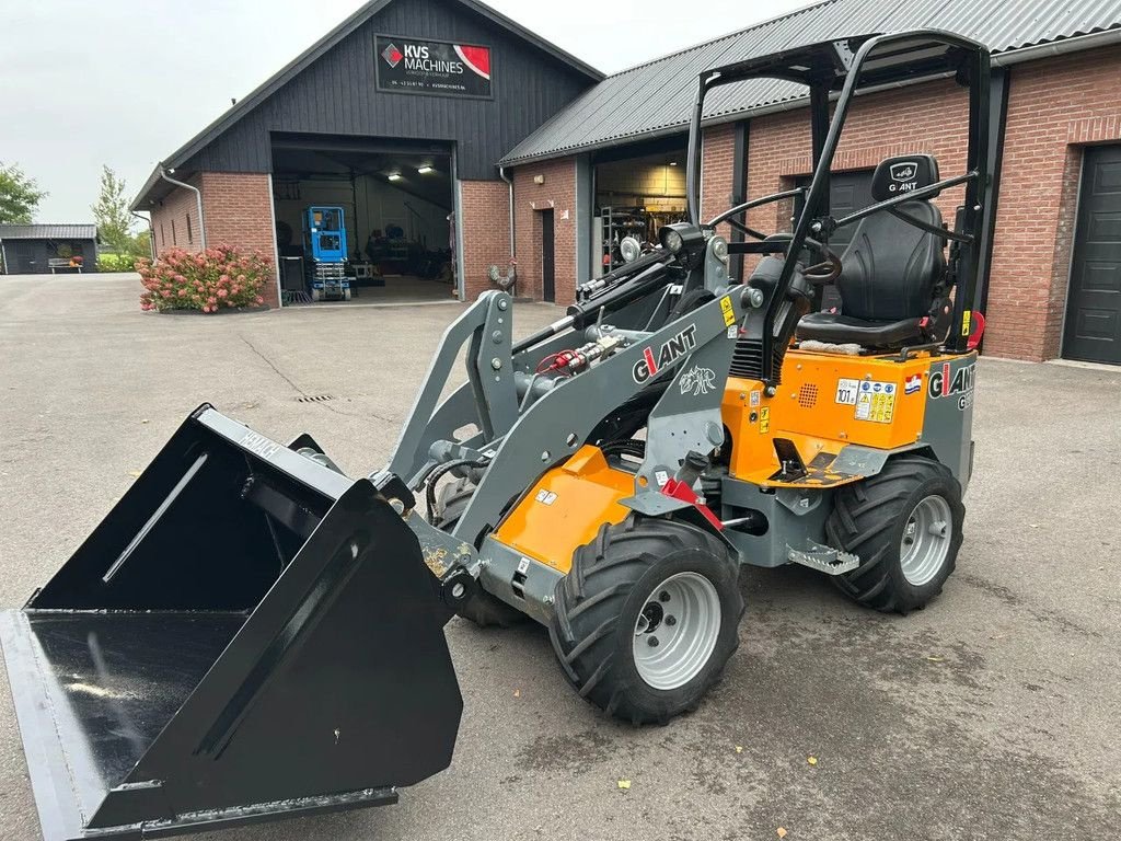 Radlader του τύπου Sonstige Giant G1200, Gebrauchtmaschine σε HA (Φωτογραφία 5)