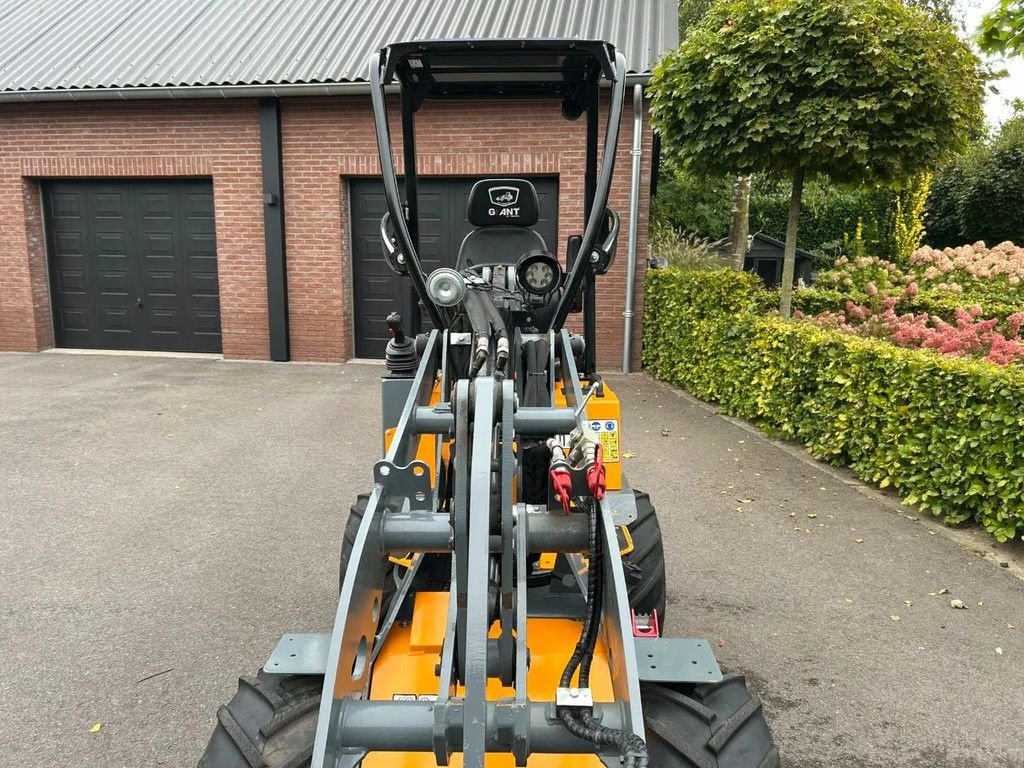 Radlader του τύπου Sonstige Giant G1200, Gebrauchtmaschine σε HA (Φωτογραφία 4)