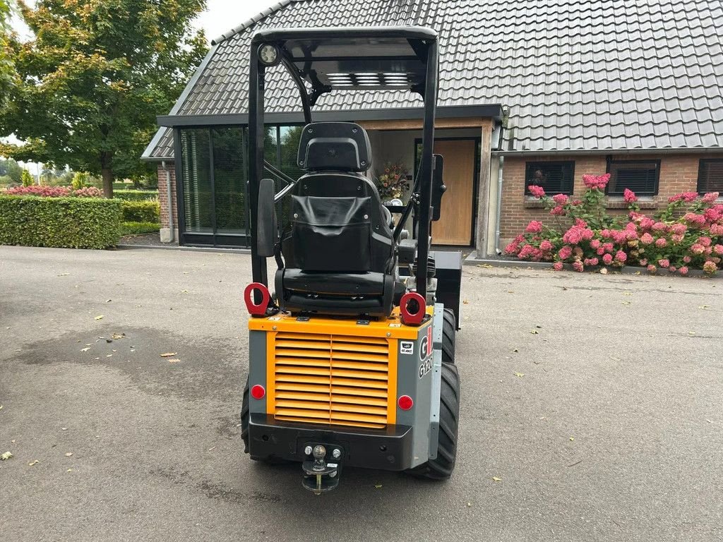 Radlader του τύπου Sonstige Giant G1200, Gebrauchtmaschine σε HA (Φωτογραφία 8)