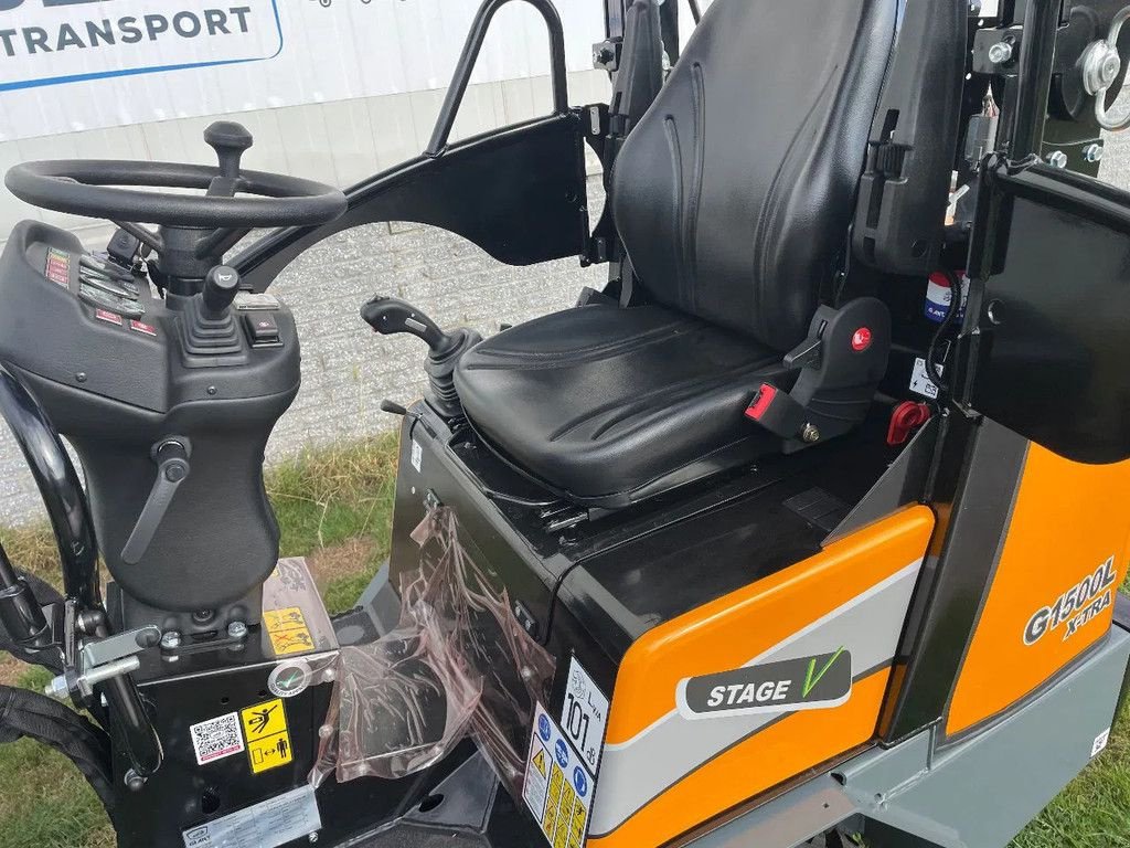 Radlader типа Sonstige Giant G1500 L Extra Nieuw! verlengt, Neumaschine в Kwintsheul (Фотография 5)