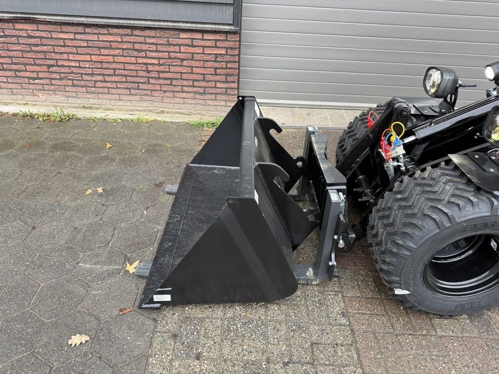 Radlader des Typs Sonstige Giant G1500 L HD X-TRA minishovel NIEUW &euro;540 LEASE BLACK edit, Neumaschine in Neer (Bild 8)
