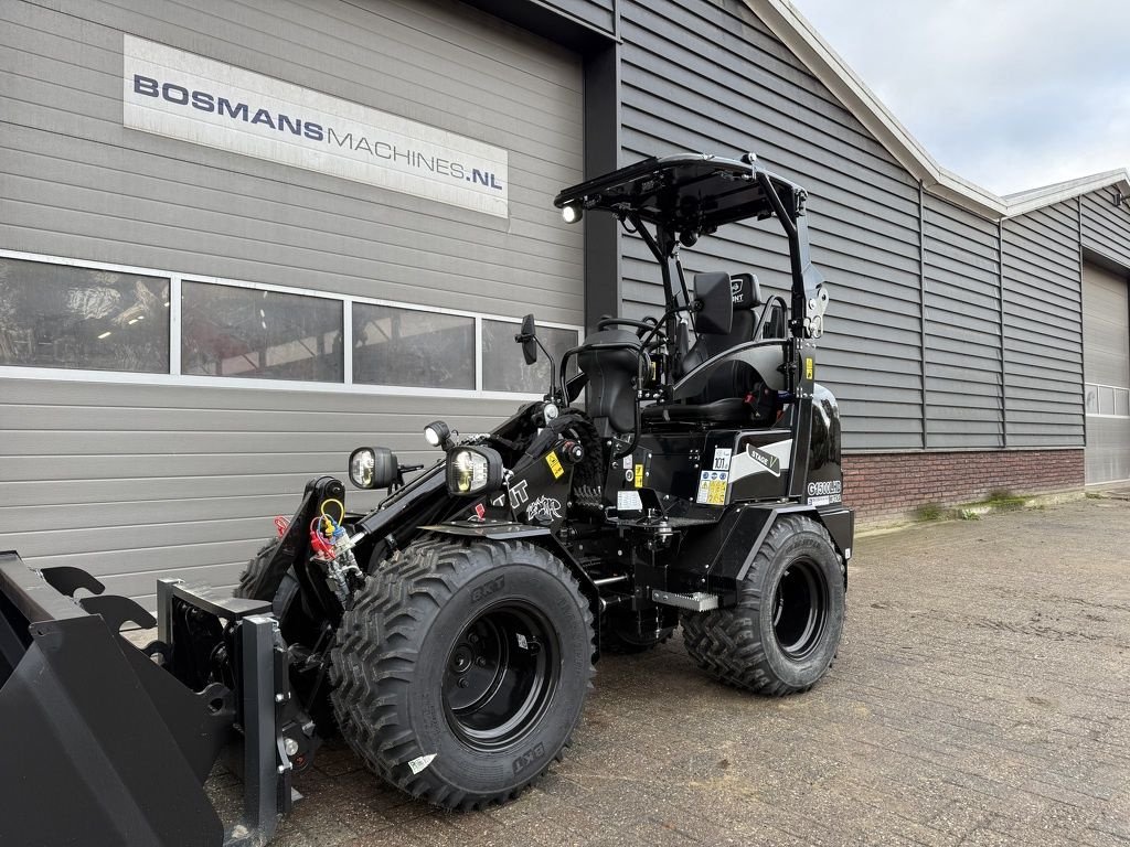Radlader des Typs Sonstige Giant G1500 L HD X-TRA minishovel NIEUW &euro;540 LEASE BLACK edit, Neumaschine in Neer (Bild 11)