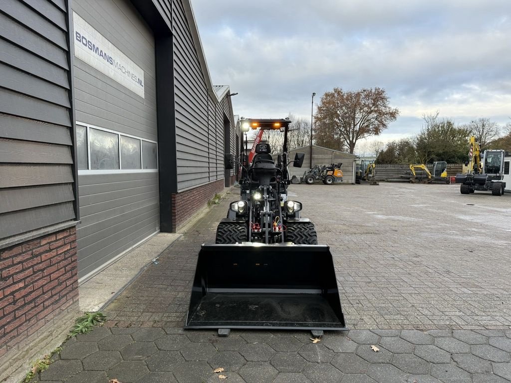 Radlader des Typs Sonstige Giant G1500 L HD X-TRA minishovel NIEUW &euro;540 LEASE BLACK edit, Neumaschine in Neer (Bild 7)