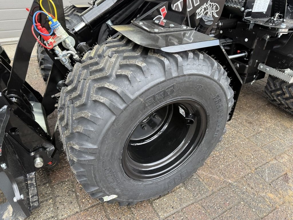 Radlader des Typs Sonstige Giant G1500 L HD X-TRA minishovel NIEUW &euro;540 LEASE BLACK edit, Neumaschine in Neer (Bild 10)