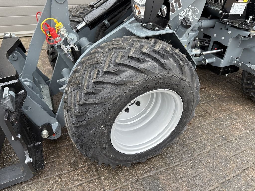 Radlader del tipo Sonstige Giant G1500 L X-TRA minishovel NIEUW met kogeltrekhaak, Neumaschine In Neer (Immagine 10)