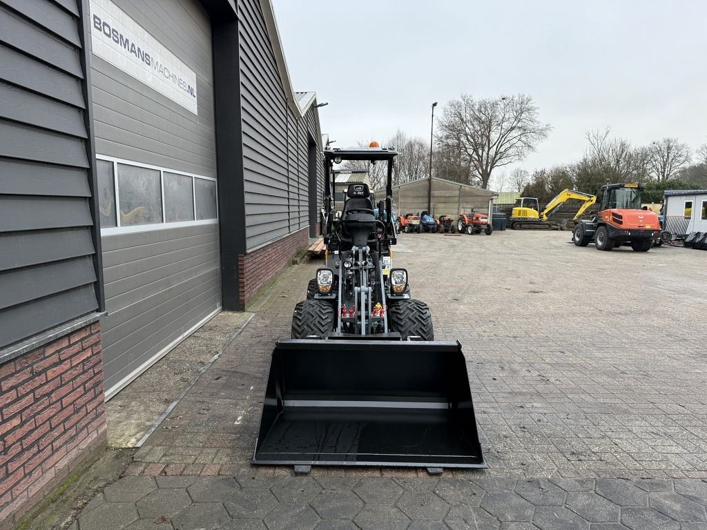 Radlader del tipo Sonstige Giant G1500 L X-TRA minishovel NIEUW met kogeltrekhaak, Neumaschine In Neer (Immagine 11)