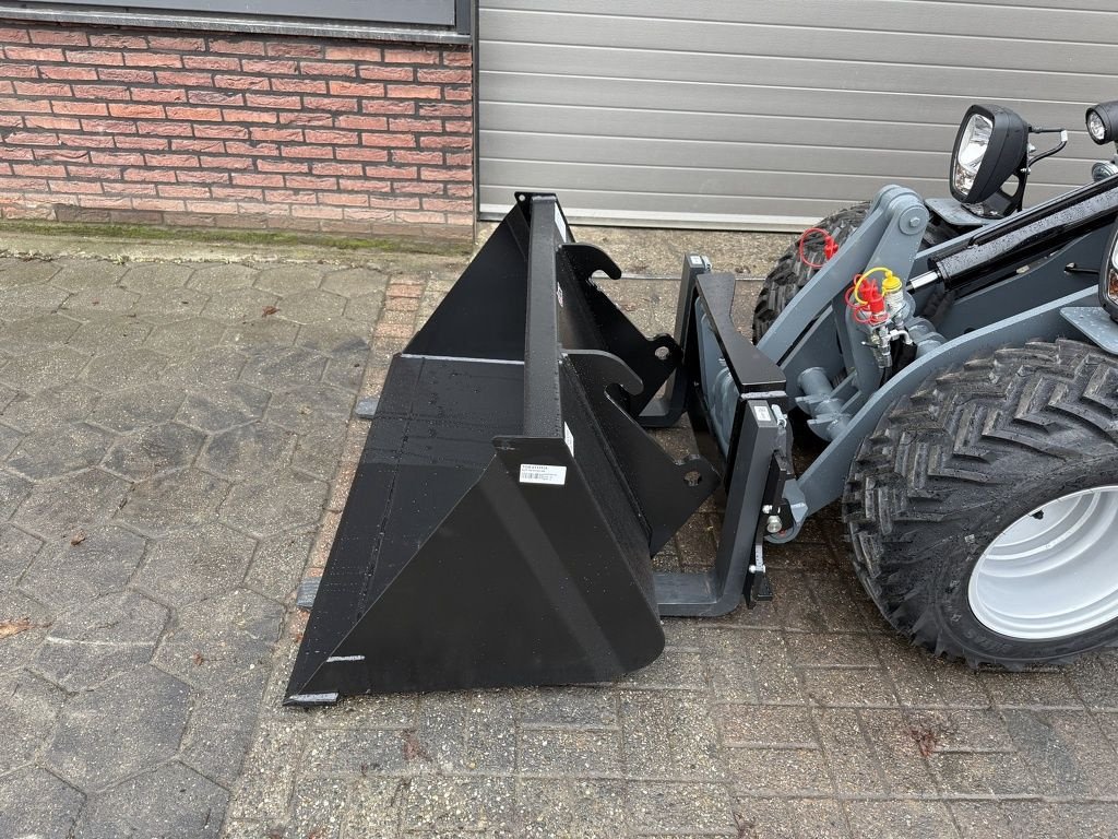 Radlader del tipo Sonstige Giant G1500 L X-TRA minishovel NIEUW met kogeltrekhaak, Neumaschine In Neer (Immagine 8)