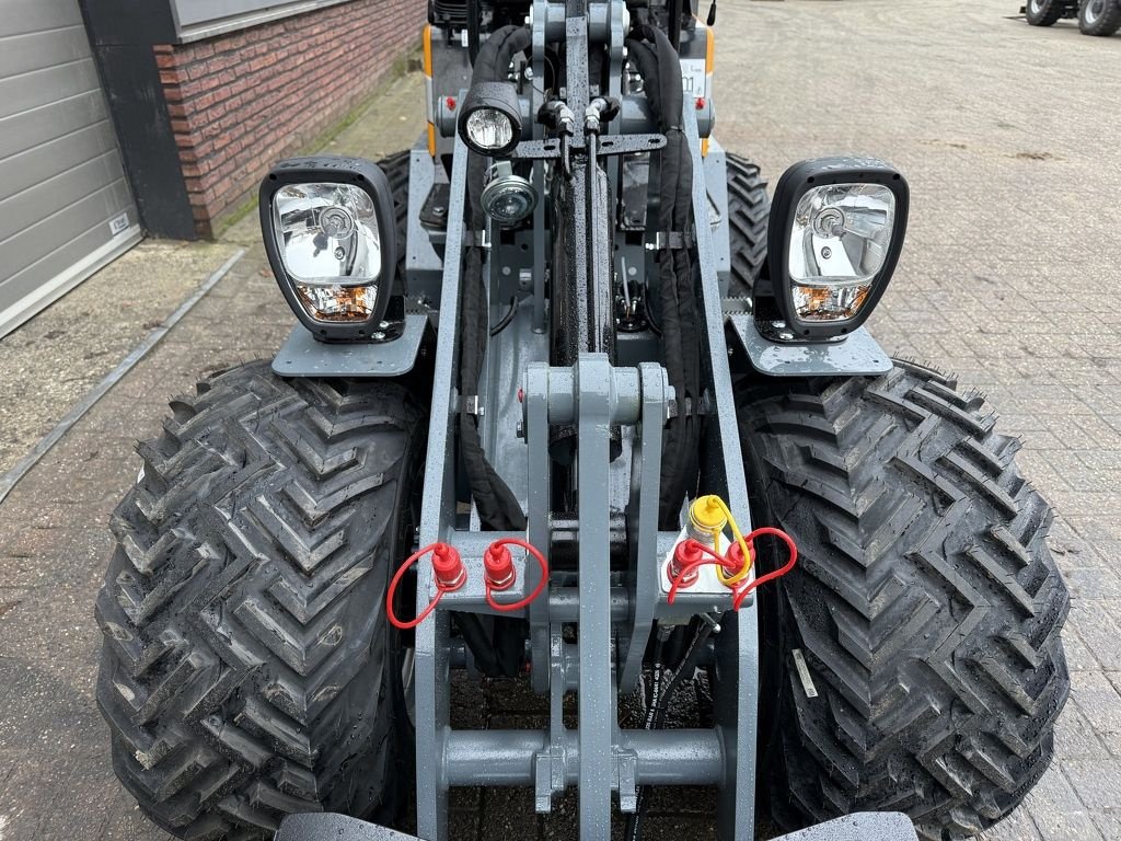 Radlader del tipo Sonstige Giant G1500 L X-TRA minishovel NIEUW met kogeltrekhaak, Neumaschine In Neer (Immagine 9)