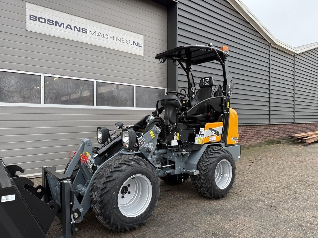 Radlader del tipo Sonstige Giant G1500 L X-TRA minishovel NIEUW met kogeltrekhaak, Neumaschine In Neer (Immagine 7)