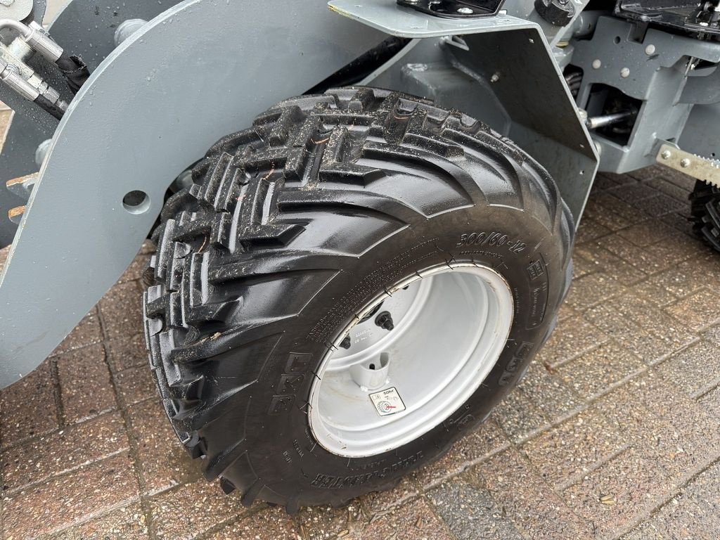 Radlader van het type Sonstige Giant G1500 X-TRA minishovel / kniklader BJ 2024, Gebrauchtmaschine in Neer (Foto 10)