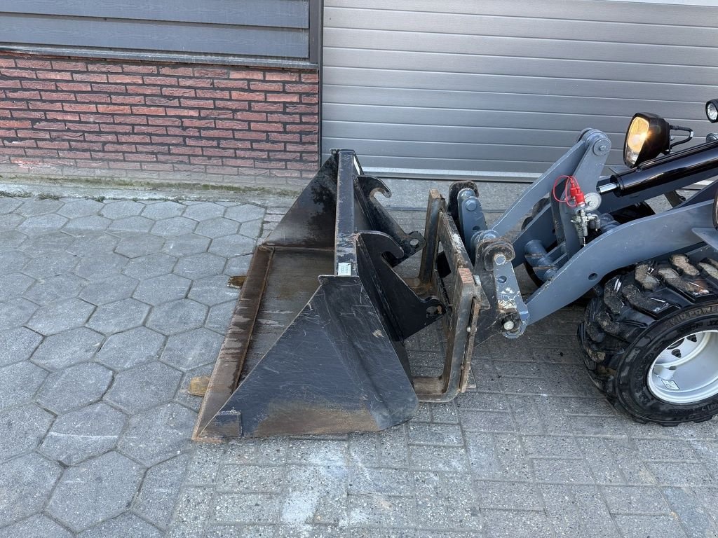 Radlader des Typs Sonstige Giant G1500 X-TRA minishovel / kniklader BJ 2024, Gebrauchtmaschine in Neer (Bild 5)