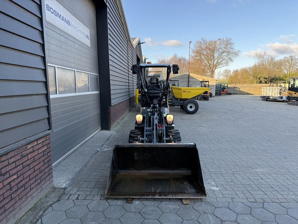 Radlader des Typs Sonstige Giant G1500 X-TRA minishovel / kniklader BJ 2024, Gebrauchtmaschine in Neer (Bild 9)