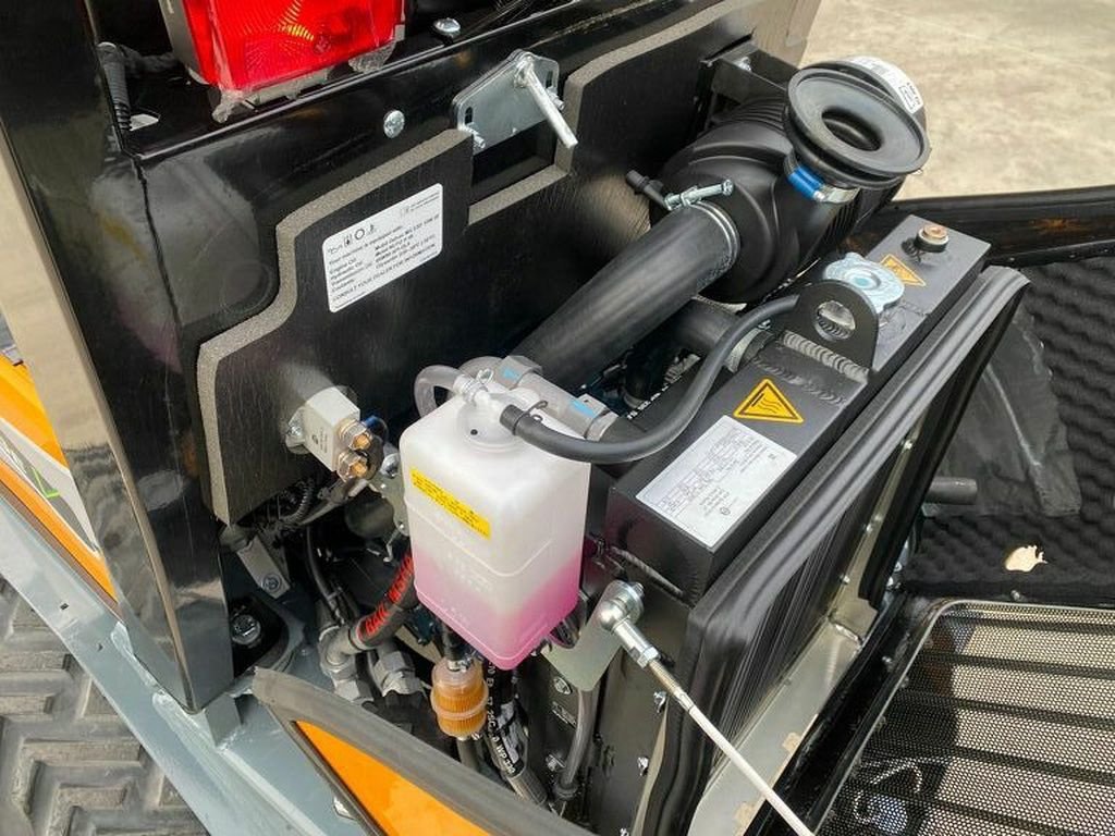 Radlader des Typs Sonstige Giant g1500 xtra, Neumaschine in Boekel (Bild 8)