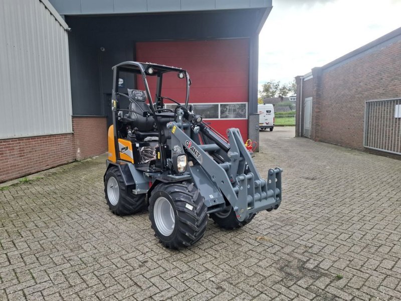 Radlader του τύπου Sonstige Giant G1500, Neumaschine σε MARIENHEEM (Φωτογραφία 1)