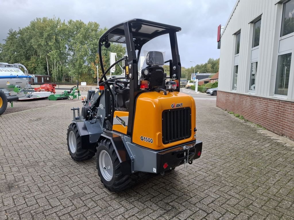 Radlader of the type Sonstige Giant G1500, Neumaschine in MARIENHEEM (Picture 5)