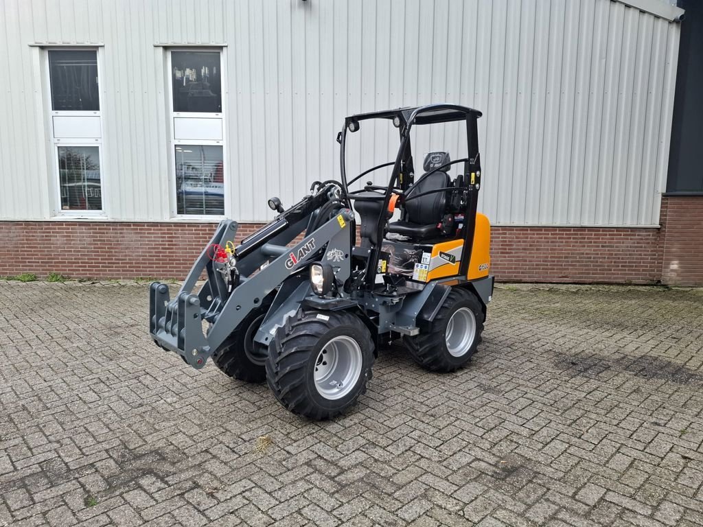 Radlader of the type Sonstige Giant G1500, Neumaschine in MARIENHEEM (Picture 2)