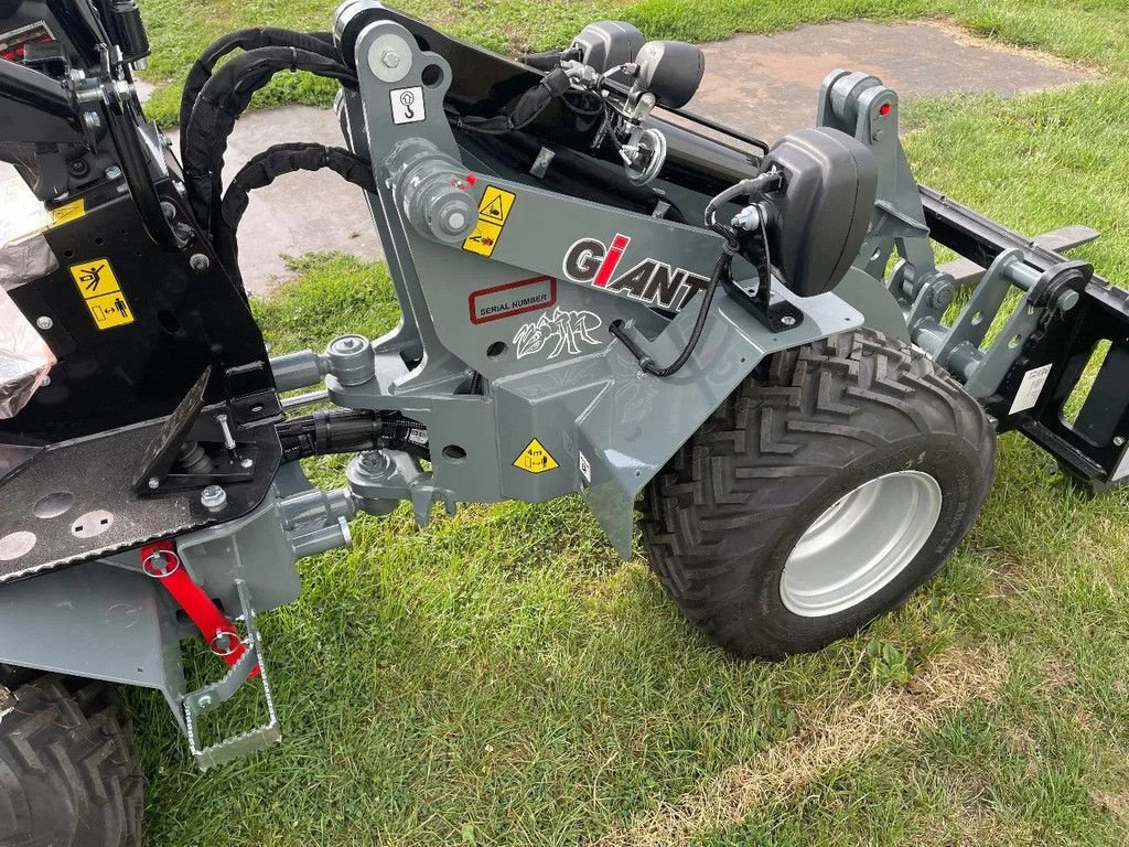 Radlader типа Sonstige Giant G1500L Extra Nieuw!! 2025, Neumaschine в Kwintsheul (Фотография 4)