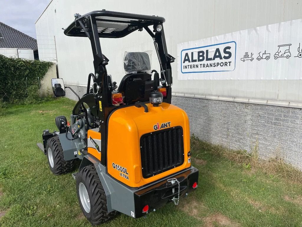Radlader типа Sonstige Giant G1500L Extra Nieuw!! 2025, Neumaschine в Kwintsheul (Фотография 5)